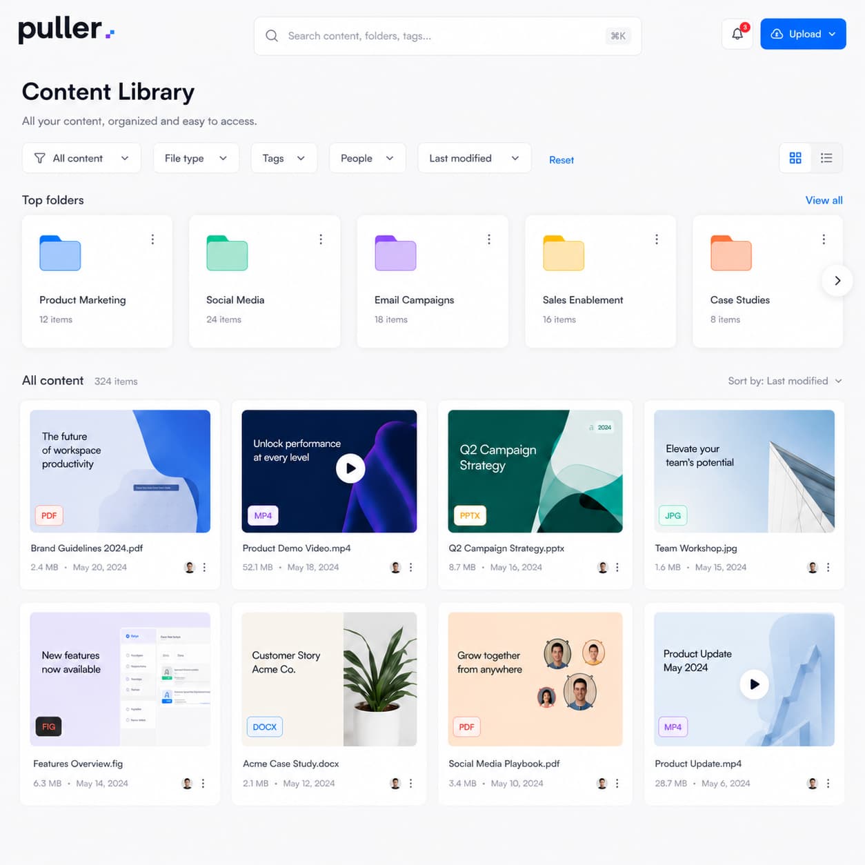 puller-content-library-feature